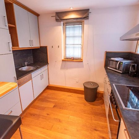 Appartamento Designer Unterkunft In 15. Jahrhundert Altbau 75 M² Fuer Max. 4 Personen Eltville am Rhein Esterno foto